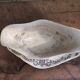 French vintage sauce boat, Muguet, from Longchamp