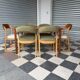 Table danoise en teck