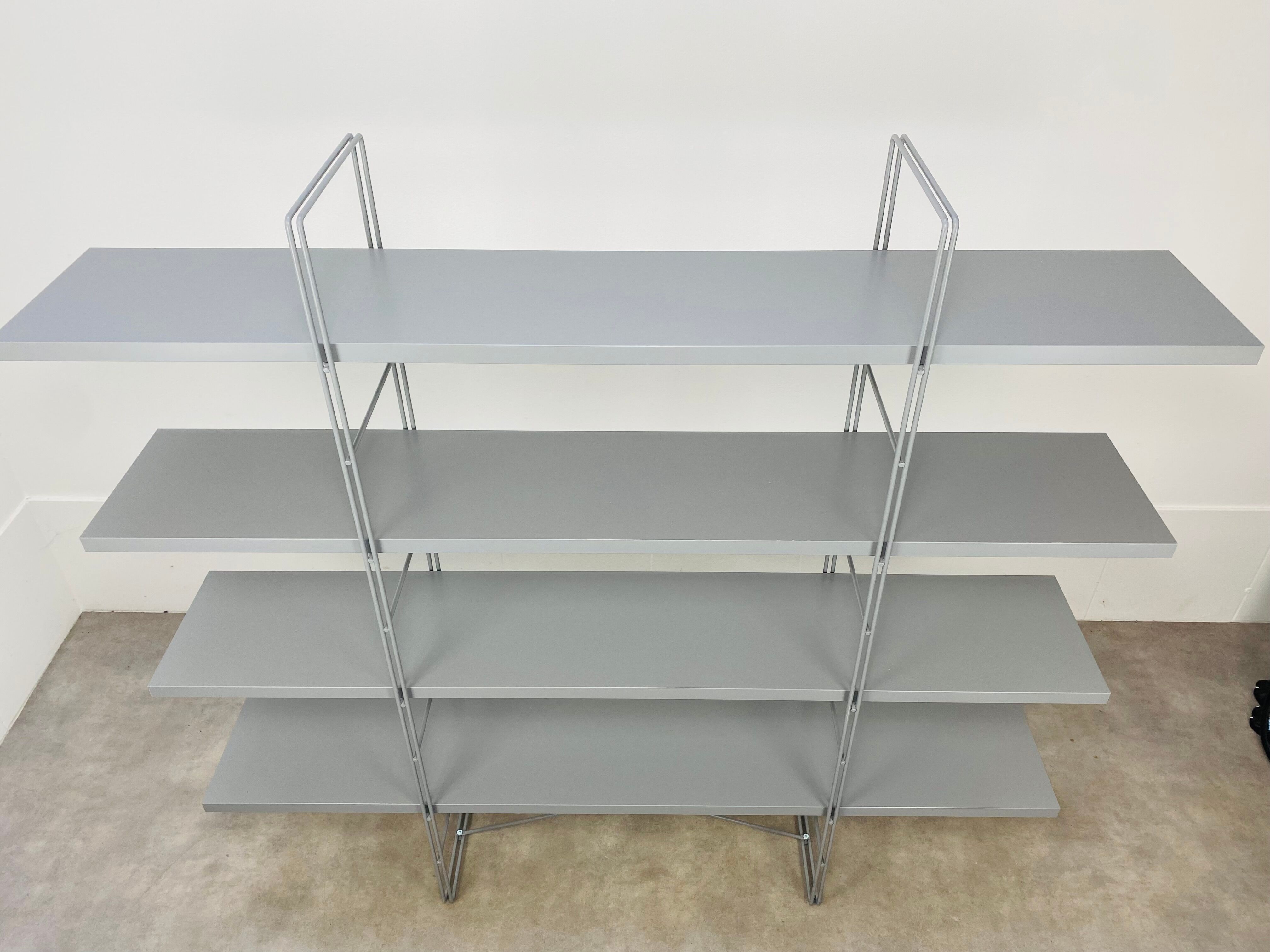Enetri shelf by Niels Gammelgaard for vintage Ikea