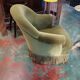 Fauteuil crapaud