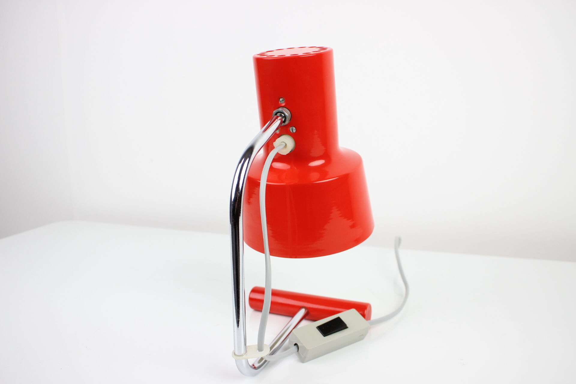 Table lamp by Josef Hurka for Napako, 1970's