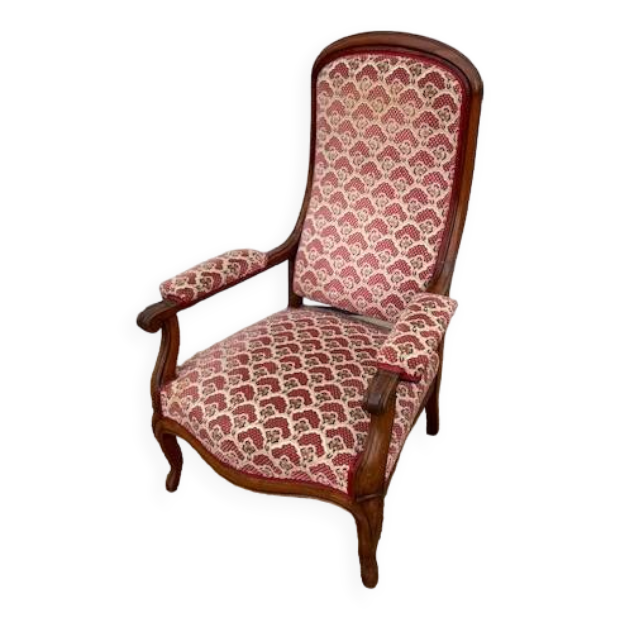 Voltaire armchair