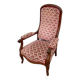 Voltaire armchair