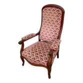 Voltaire armchair