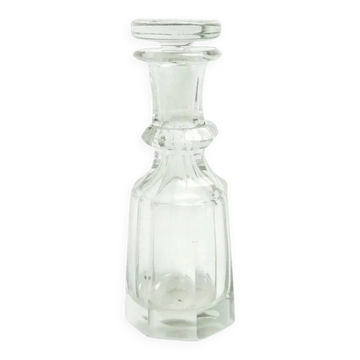 ART DECO - crystal decanter