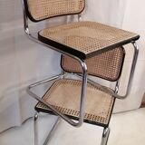 Breuer Cesca B32 chairs