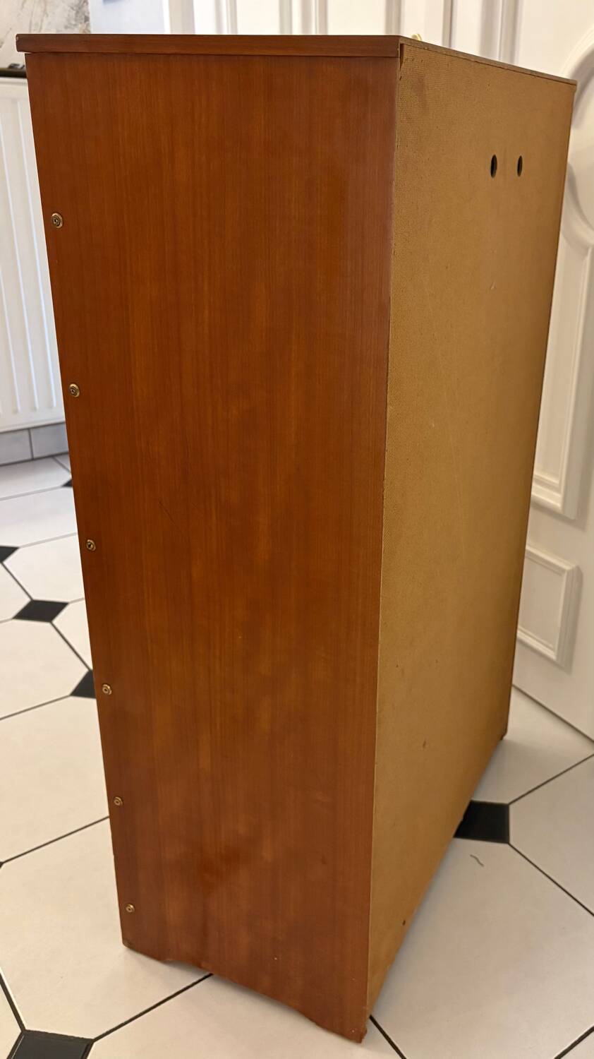 Meuble à chaussure années 60