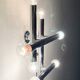 Mid-century modern wall lamp by Temde, Germany, 1970s