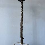 Vintage Anvia space age pendant lamp