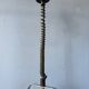 Vintage Anvia space age pendant lamp