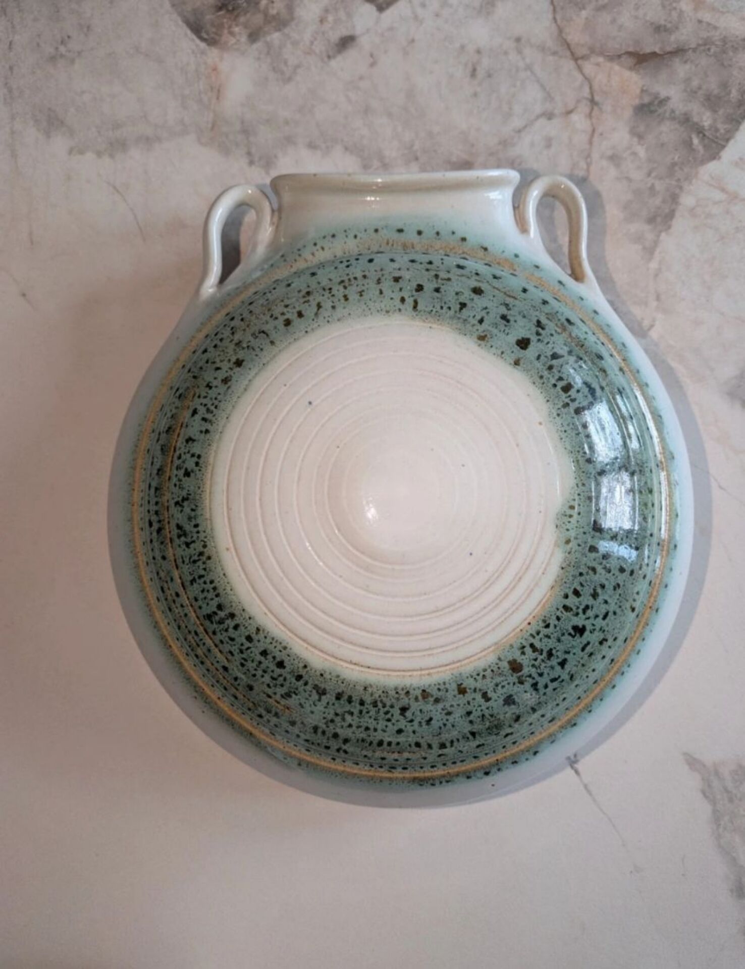 Wall vase