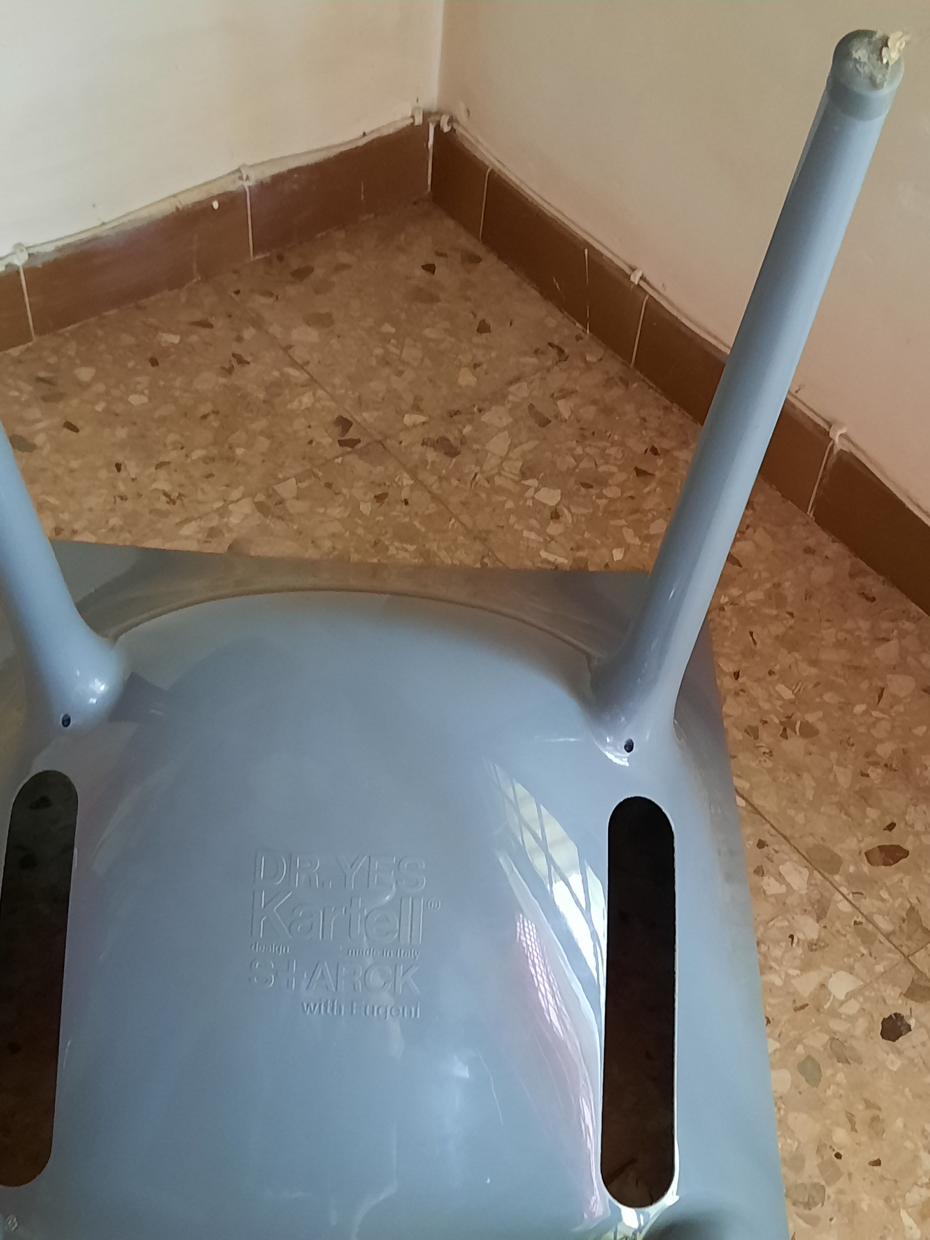 Chair Dr YES by Philippe Starck for Kartell