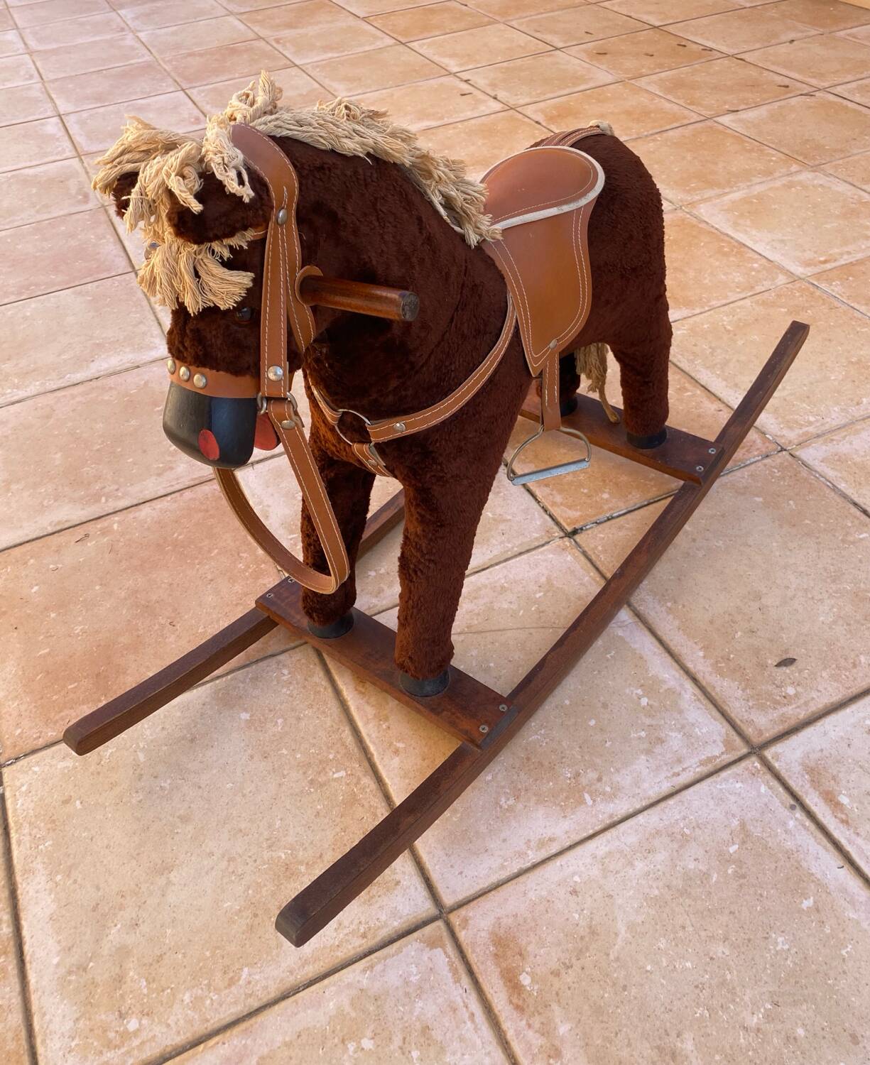 Rocking horse