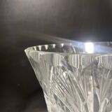 Crystal vase
