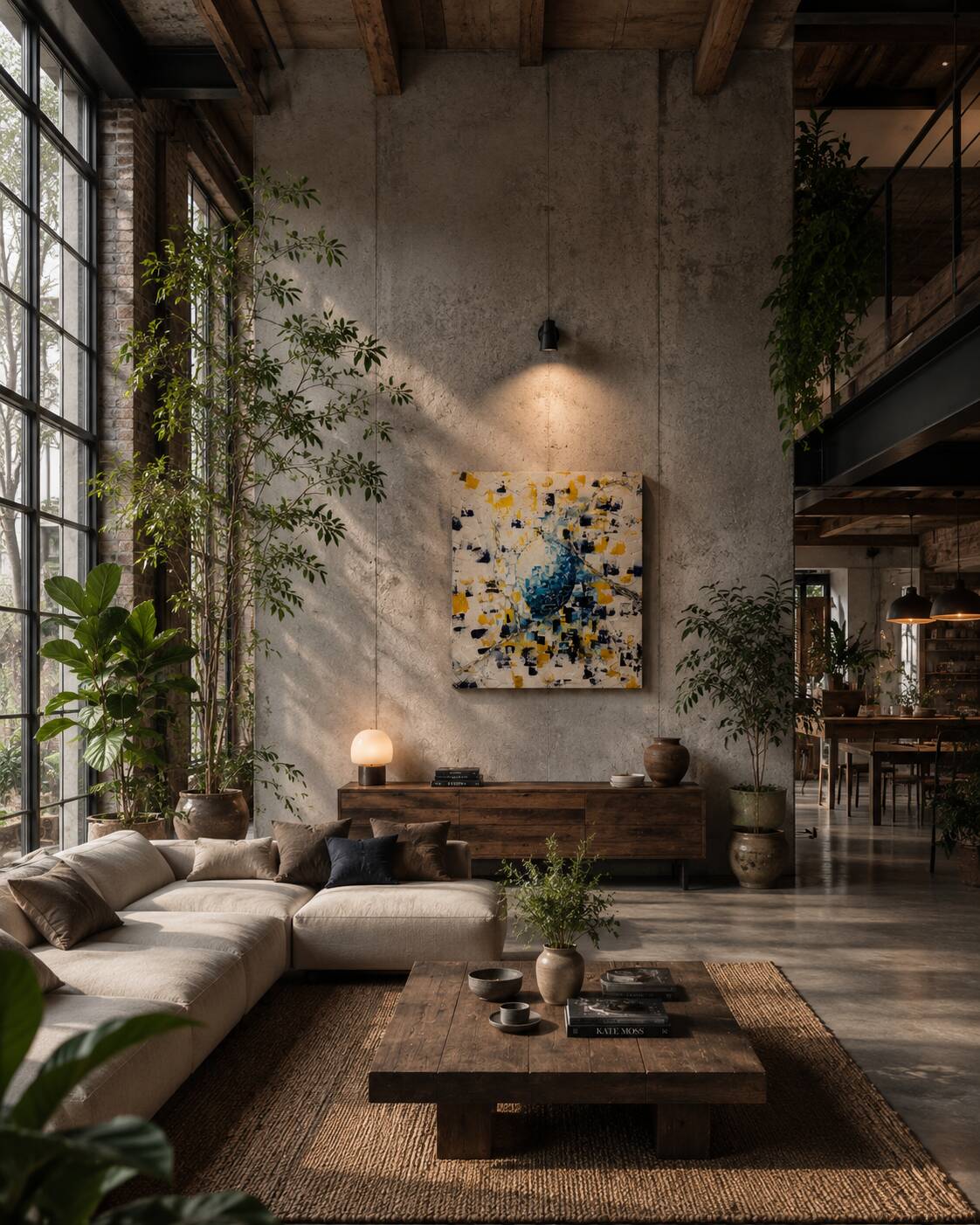 Peinture contemporaine