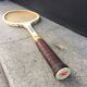 Racquet tennis framework wood Nightingale