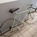 Velo route vintage france loire 2 plateaux 10 vitesses velo