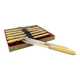 Box stainless steel knives