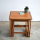 Nest tables by G-Plan