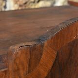 Small Art Deco compartmentalized cabinet