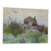 Maison de campagne