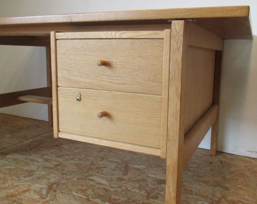 Hans Wegner Oak Office
