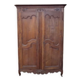 18th century castle wardrobe