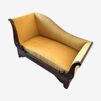 Louis Philippe style Meridian Sofa