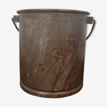 Anthracite grey painter bucket