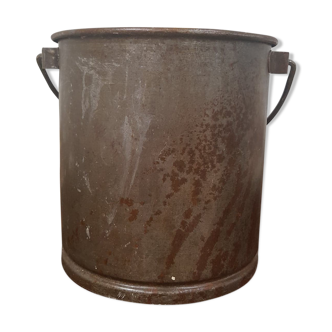 Anthracite grey painter bucket