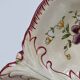 Beggar dish in earthenware from Sarreguemines U&C décor Strasbourg