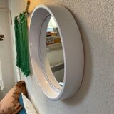 Round mirror 70s