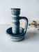 Black Valley sandstone candle holder