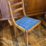 Wooden chair design - 1960s