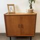 Buffet vintage en chêne, années 60
