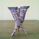 Gien vase