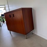 Vintage Scandinavian teak sideboard