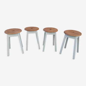 Country stools 60s