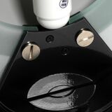 Pair of 1980s table lamps by Pier Giuseppe Ramella for Arteluce model Tikal