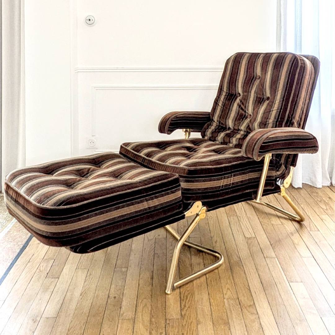Condor lounge chair
