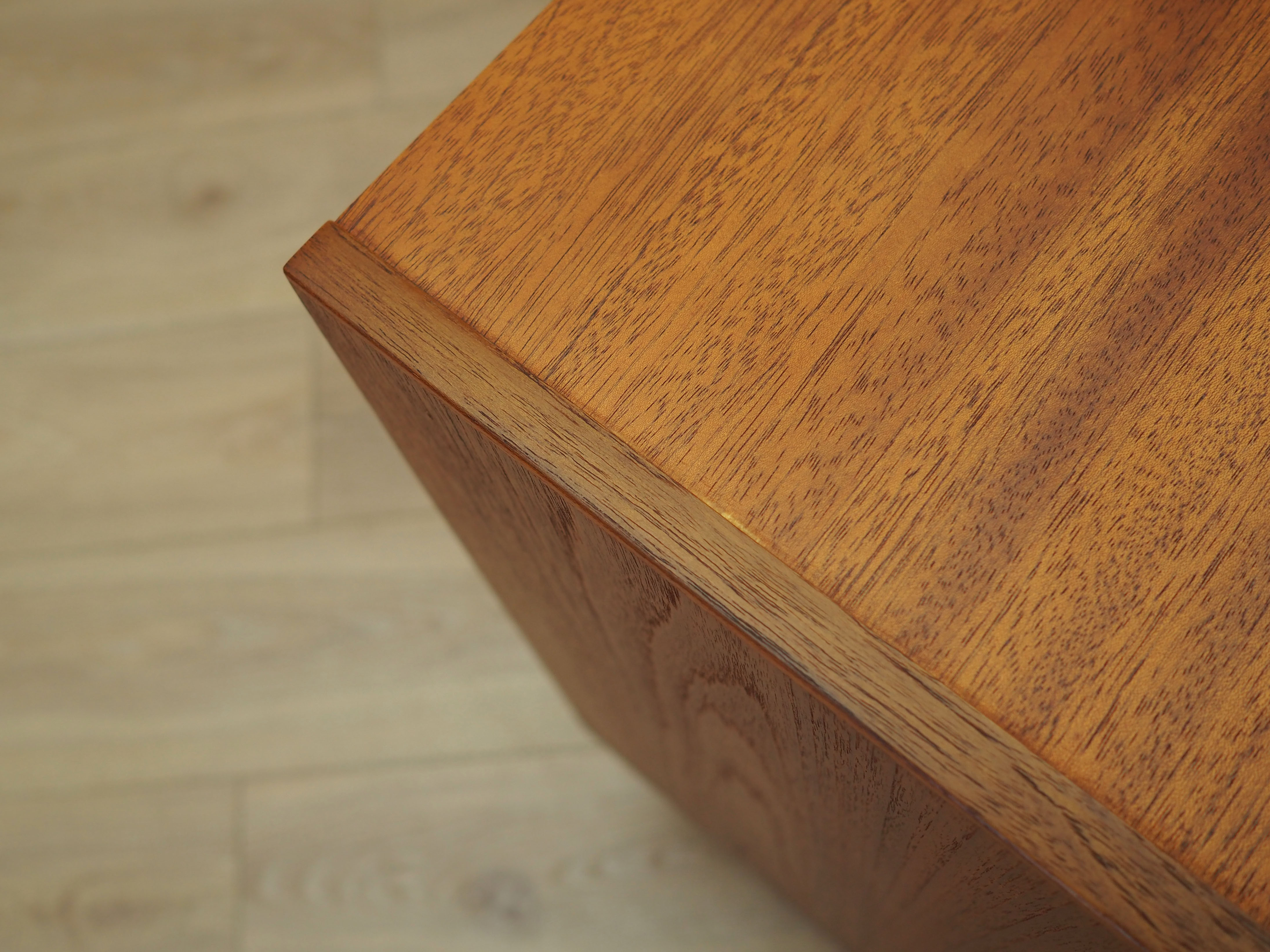 Teak sideboard, Danish design, 1960s, production: Denmark
