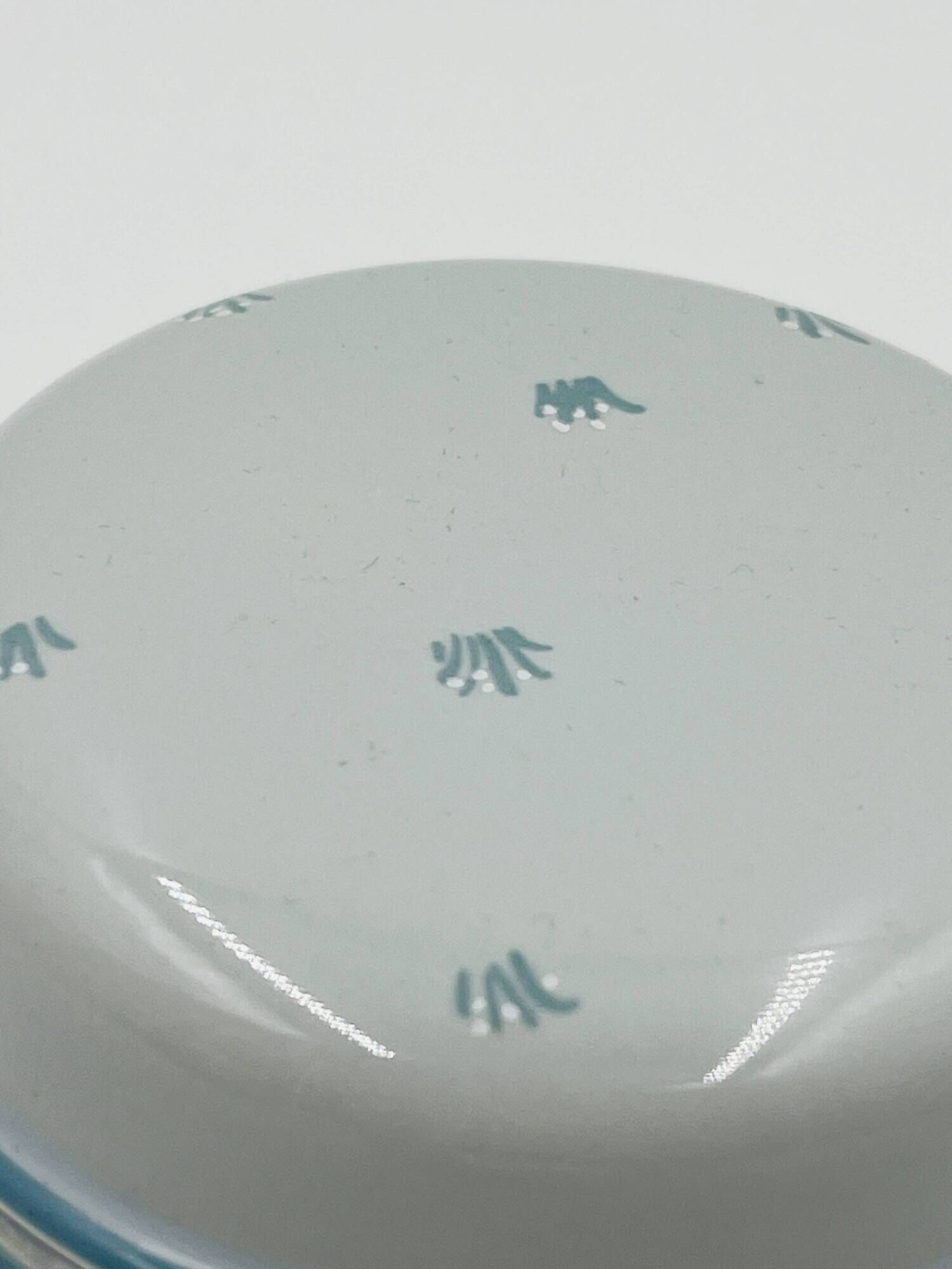 Sugar bowl in porcelain Thomas Germany