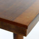 Extendable Dining Table In Mahogany By Mier, Czechoslovakia 1960s