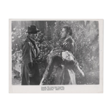 Original cinema photo "The Barefoot Countess" Humphrey Bogart 1954