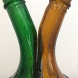 Vintage two-tone vase