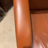Fauteuil de bureau en cuir