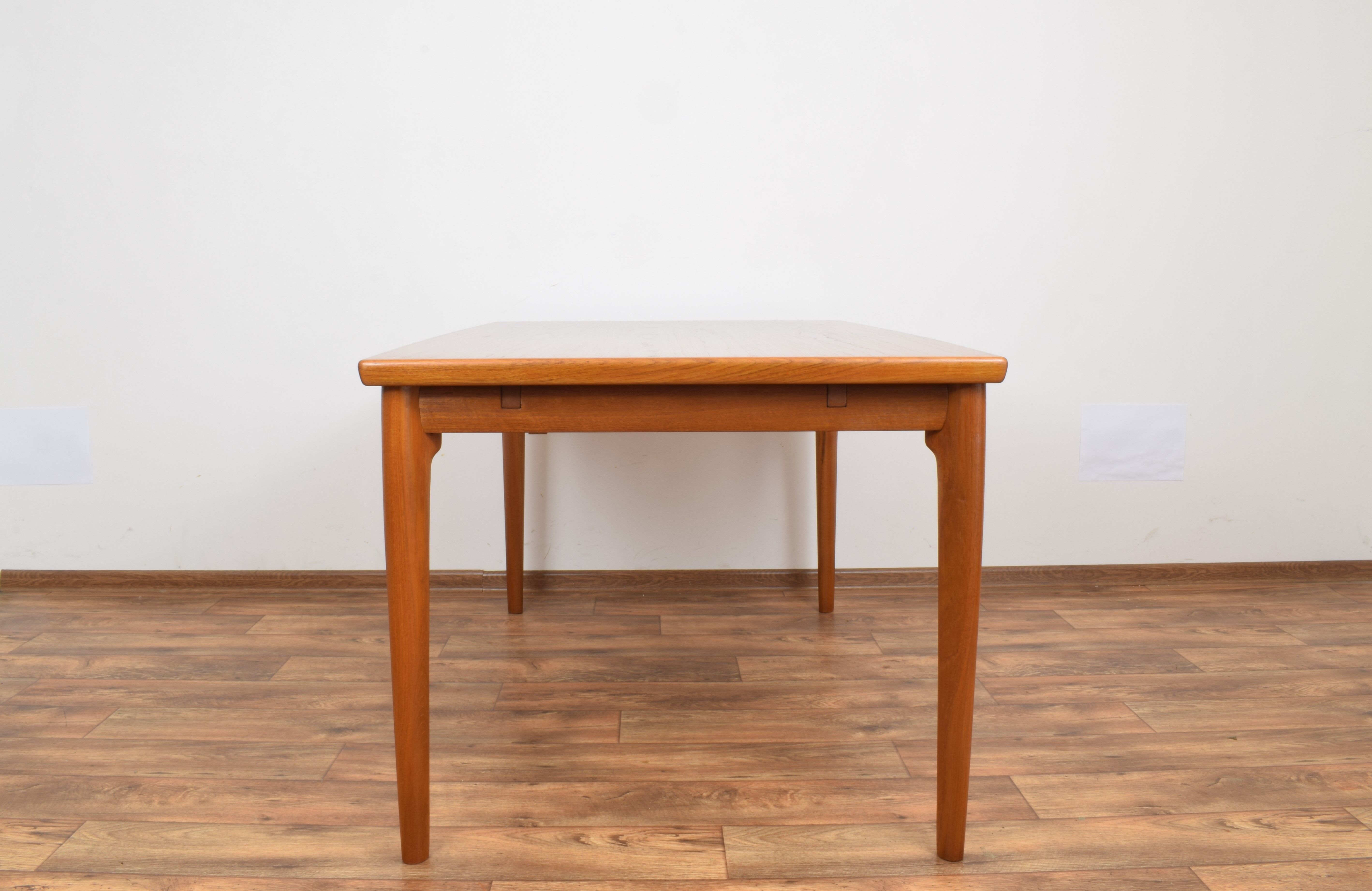 Dining table by Grete Jalk, 1960s