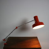 Table lamp designed by Josef Hůrka for Napako, 1960