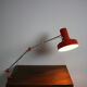 Table lamp designed by Josef Hůrka for Napako, 1960