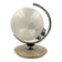 Murano glass spherical table lamp, Mazzega Italy 1970s